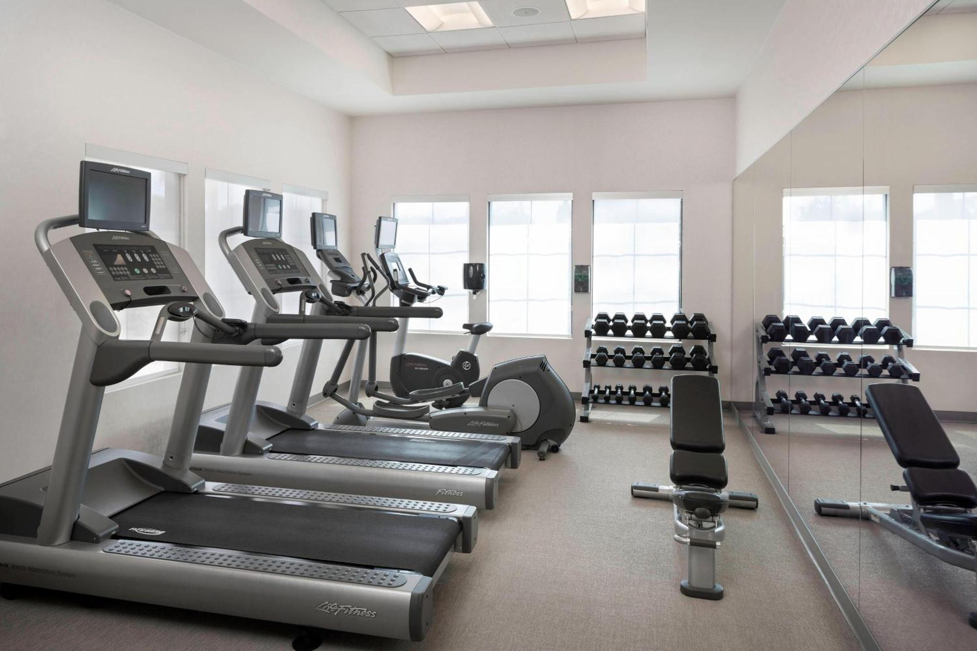 Springhill Suites Napa Valley Экстерьер фото
