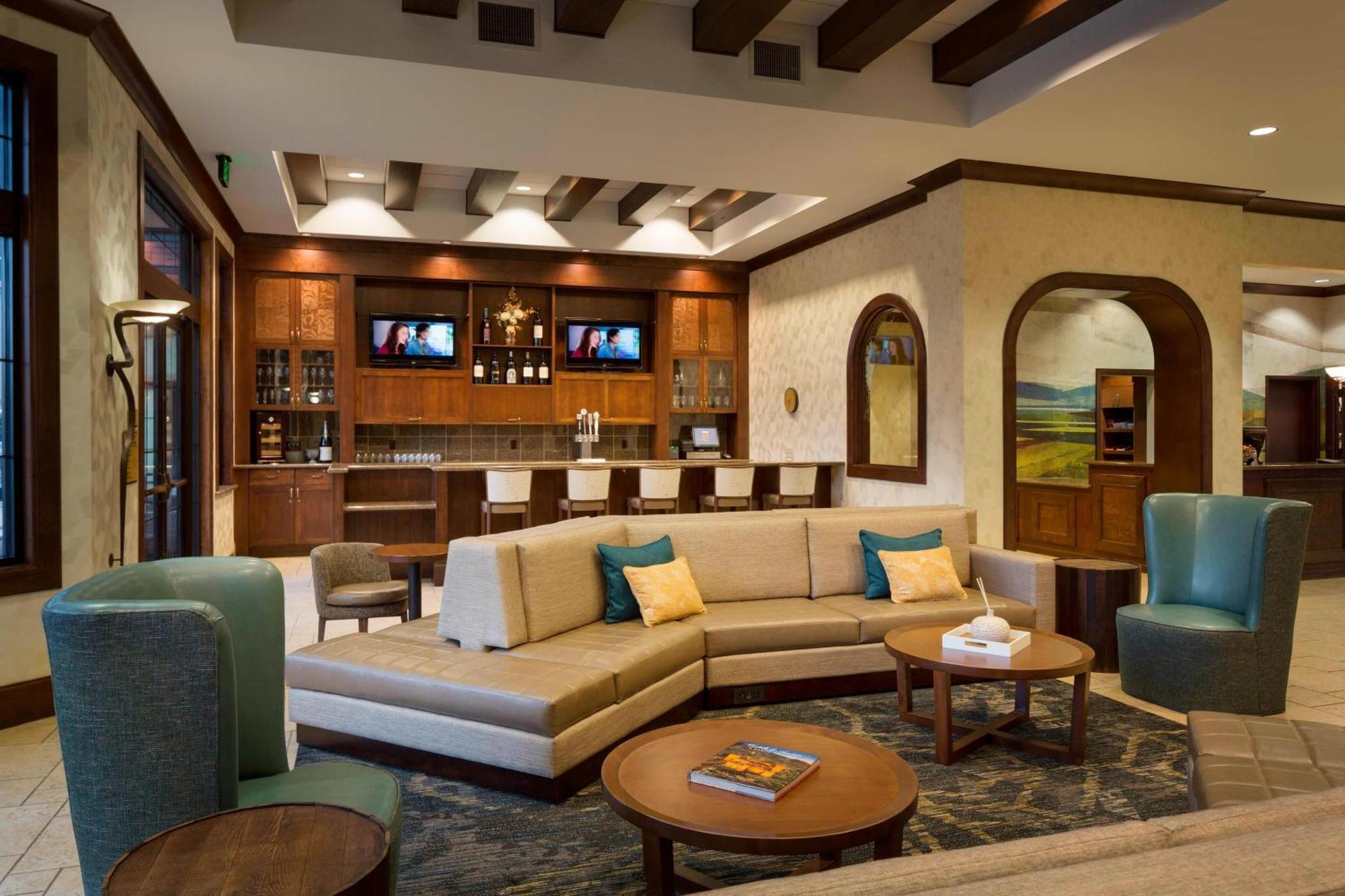 Springhill Suites Napa Valley Экстерьер фото