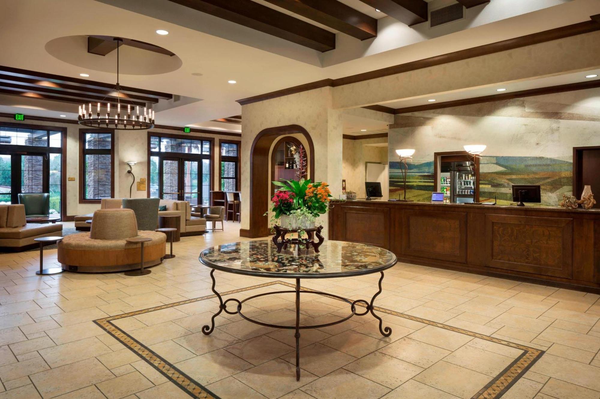Springhill Suites Napa Valley Экстерьер фото