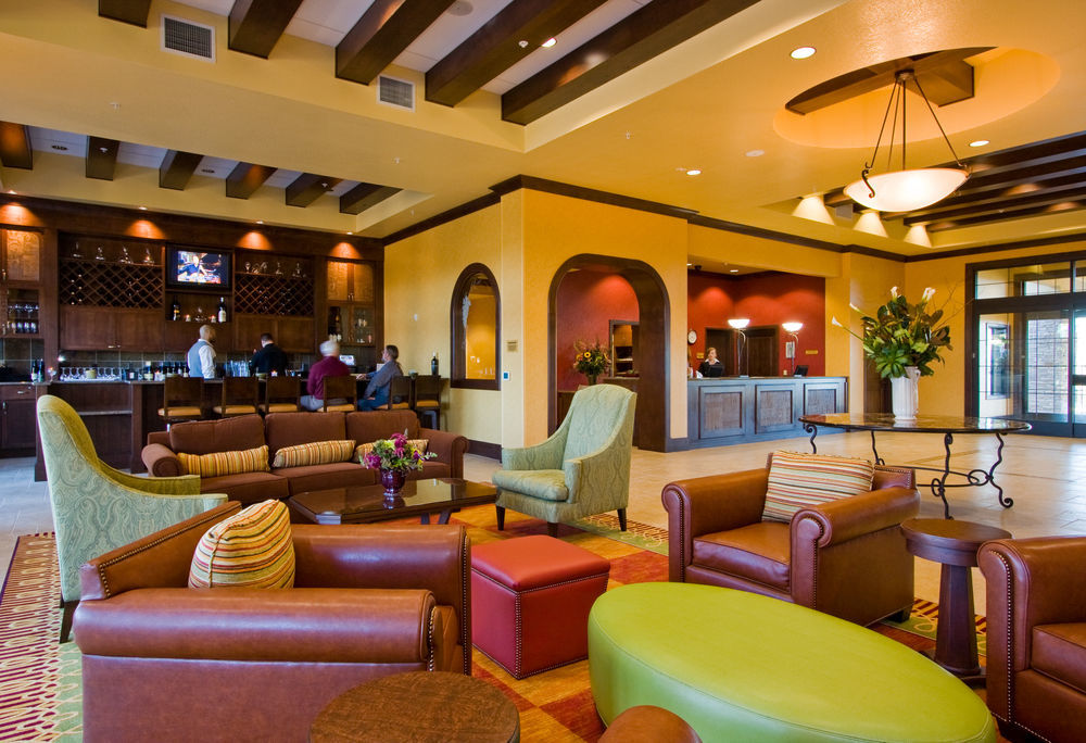 Springhill Suites Napa Valley Экстерьер фото