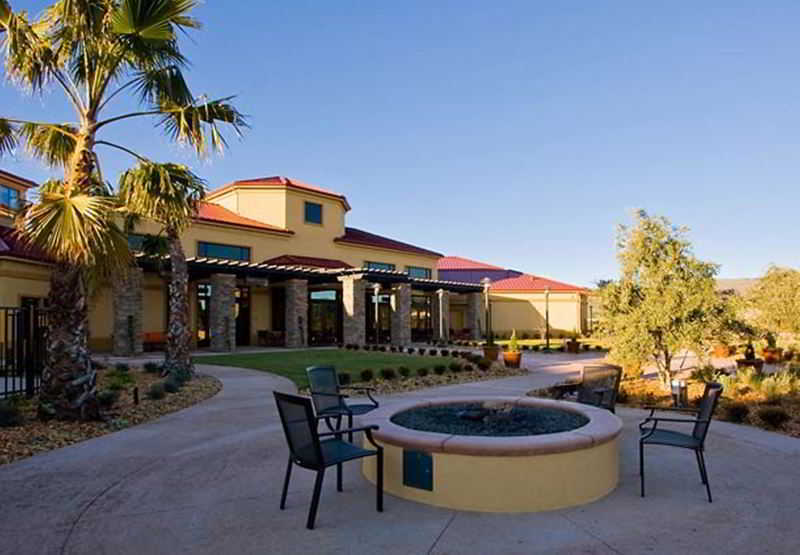 Springhill Suites Napa Valley Экстерьер фото