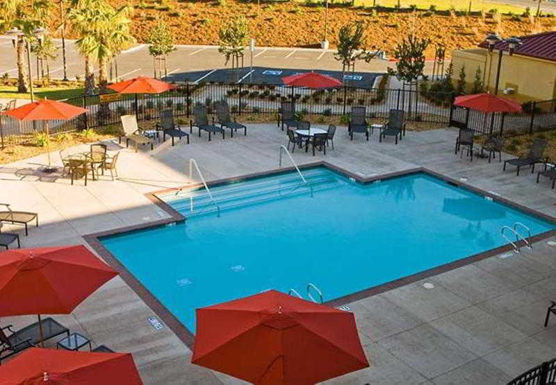 Springhill Suites Napa Valley Экстерьер фото