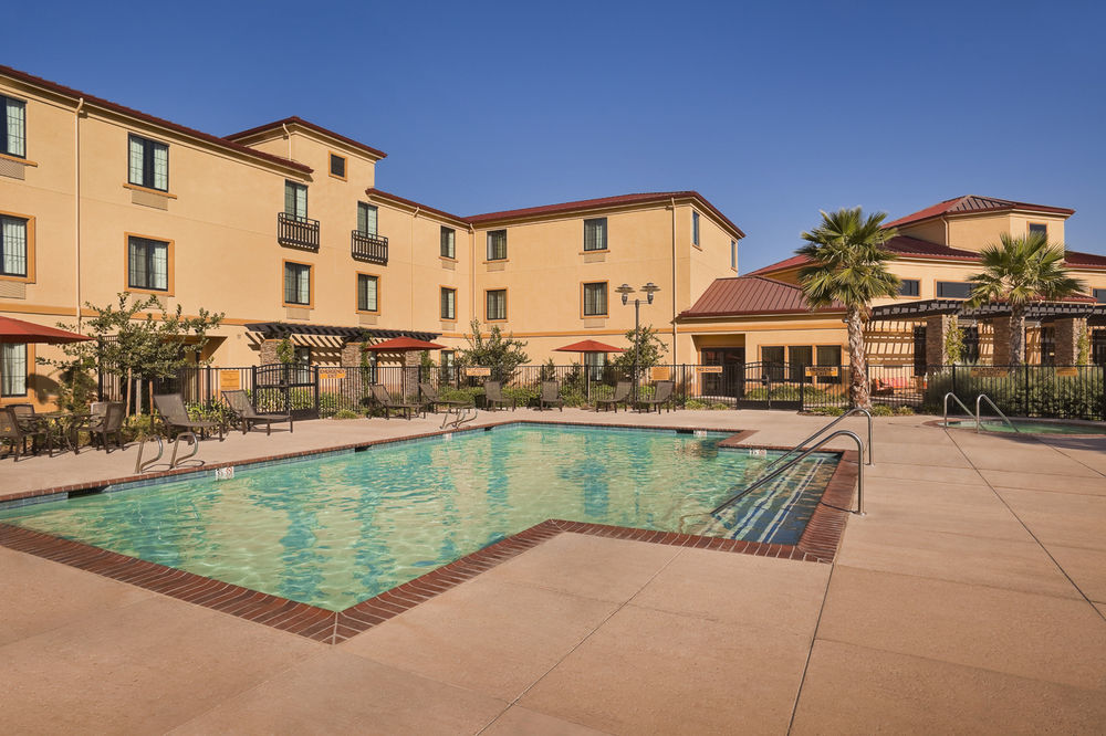 Springhill Suites Napa Valley Экстерьер фото