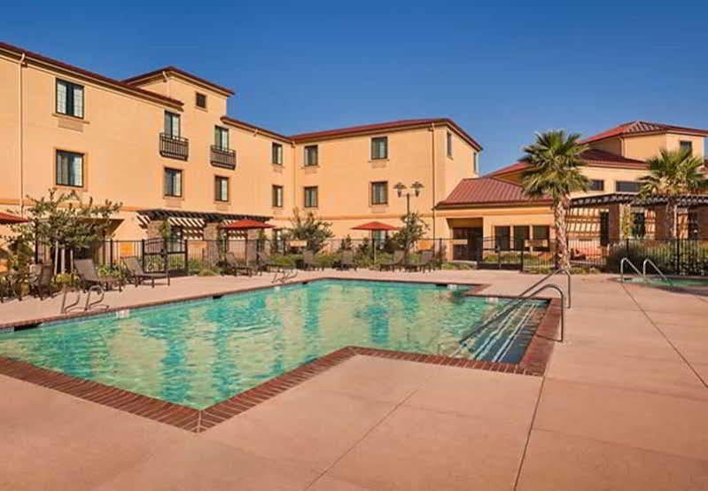 Springhill Suites Napa Valley Экстерьер фото